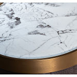 Комод  округлой формы с дверцами Chest of Precious Breed варинант исполнения - 3 | Loft Concept в Волгограде