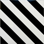 Дизайнерская плитка с узором Диагональ варинант исполнения - 2 | Loft Concept в Волгограде