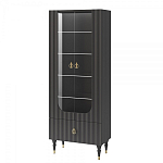 Витрина двухдверная с ящиком Antique Order варинант исполнения - 1 | Loft Concept в Волгограде