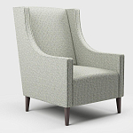 Мебельная ткань Шенилл голубой цвет 142 см T4-52 варинант исполнения - 16 | Loft Concept в Волгограде