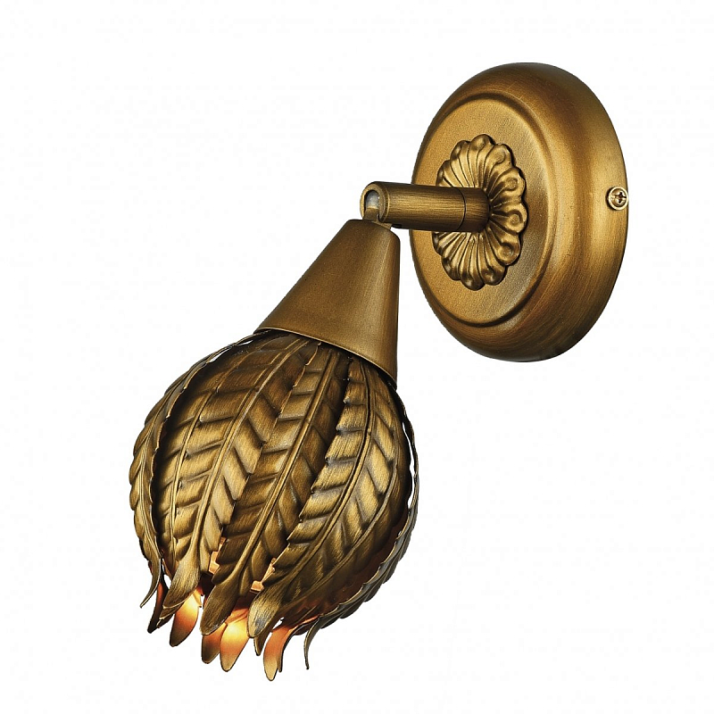 Спот Button spot Античная Бронза в Волгограде | Loft Concept 