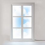 Настенный светильник Seletti Suite Window варинант исполнения - 2 | Loft Concept в Волгограде