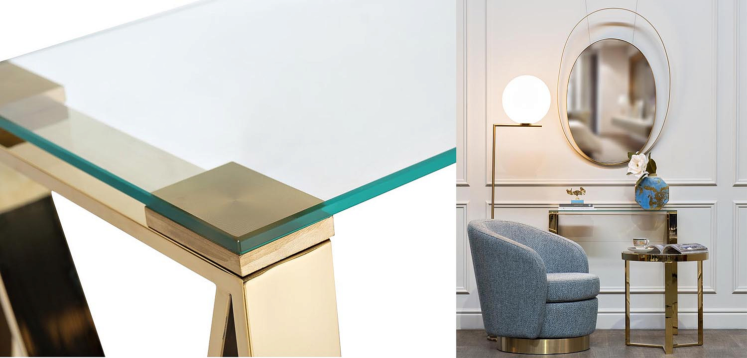 Консоль Cross Console - Loft-Concept в Волгограде