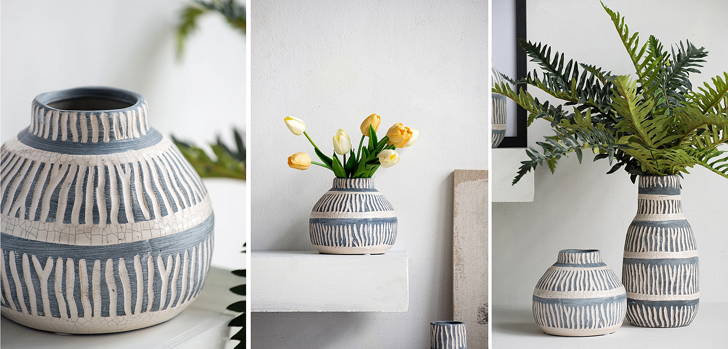 Ваза Kamaria Vase S Ваза Kamaria Vase S - Loft-Concept в Волгограде