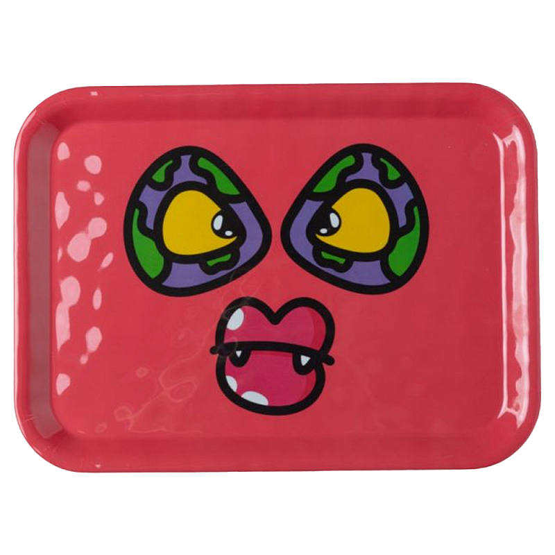 Поднос Seletti Tina Малиновый (Crimson) Голубой Поднос Seletti Tina Малиновый (Crimson) Голубой в Волгограде | Loft Concept