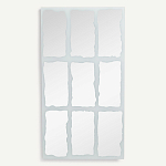 Зеркало в форме окна Pyrenees варинант исполнения - 1 | Loft Concept в Волгограде