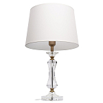 Настольная лампа с хрустальным основанием Crystal Аmphora варинант исполнения - 2 | Loft Concept в Волгограде