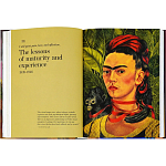 Книга Frida Kahlo The Complete Paintings book 22 см варинант исполнения - 10 | Loft Concept в Волгограде