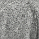 Мебельная ткань Шенилл серый цвет 138 см T4-34 варинант исполнения - 3 | Loft Concept в Волгограде