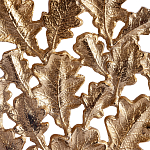 Статуэтка Metal Flowers цвета латунь варинант исполнения - 2 | Loft Concept в Волгограде