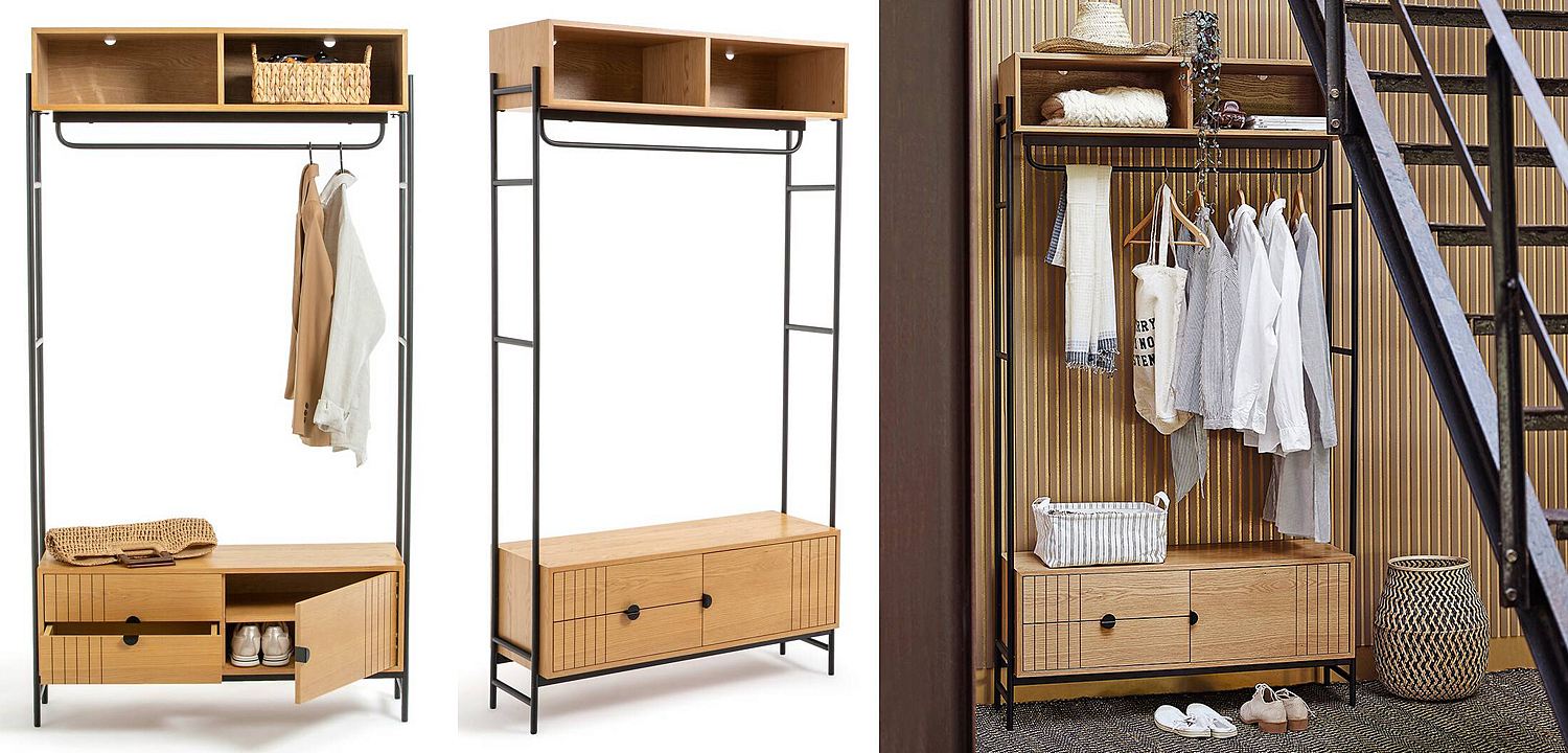 Шкаф Domar Wardrobe Шкаф Domar Wardrobe - Loft-Concept в Волгограде
