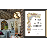 Книга A Tale Of Interiors варинант исполнения - 4 | Loft Concept в Волгограде