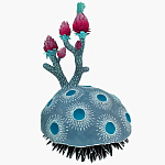 Статуэтка экзотический фрукт Exotic Tropical Fruit Blue and Black 63 варинант исполнения - 1 | Loft Concept в Волгограде