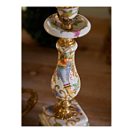 Подсвечник с растительным и животным дизайном Centennial Garden варинант исполнения - 4 | Loft Concept в Волгограде