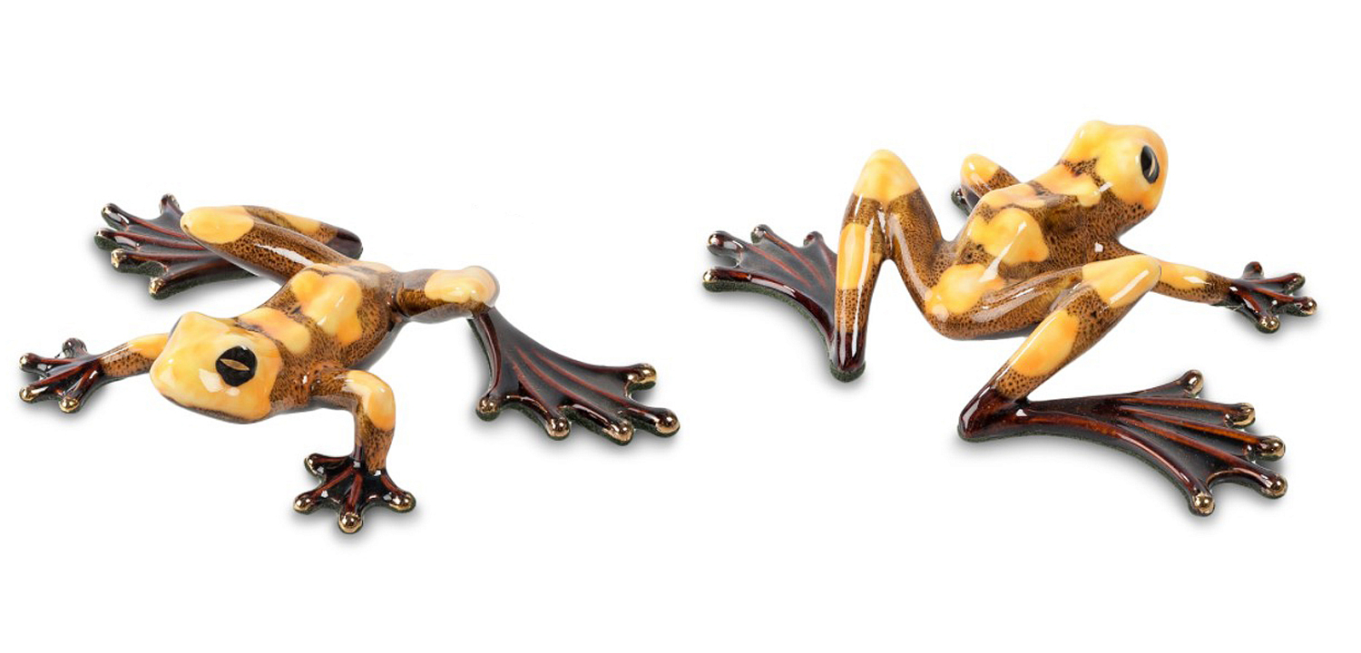 Статуэтка Statuette Frog A Статуэтка Statuette Frog A - Loft-Concept в Волгограде