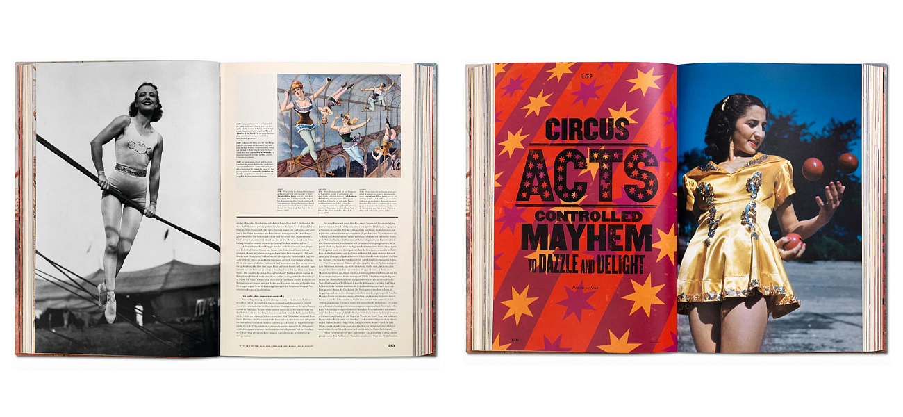 The Circus. 1870s-1950s The Circus. 1870s-1950s - Loft-Concept в Волгограде