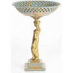 Фарфоровая чаша с девушкой Marlo Turi варинант исполнения - 3 | Loft Concept в Волгограде