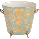 Фарфоровое кашпо Hool Gr варинант исполнения - 1 | Loft Concept в Волгограде