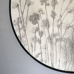 Ботаническое панно «Летний сон» варинант исполнения - 2 | Loft Concept в Волгограде