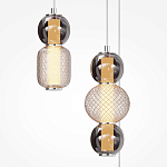 Подвесной светильник Hariko варинант исполнения - 2 | Loft Concept в Волгограде