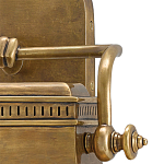 Бра с рифленым абажуром Unexpectedly Brass варинант исполнения - 1 | Loft Concept в Волгограде