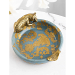 Пепельница фарфоровая Bear  варинант исполнения - 9 | Loft Concept в Волгограде