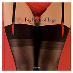 Подарочный Альбом Фото ню The Big Book of Legs 18+ варинант исполнения - 1 | Loft Concept в Волгограде
