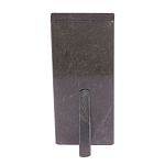 Часы подарочные настольные в виде погона Генерала из натурального камня Змеевик Gold Military Clock варинант исполнения - 6 | Loft Concept в Волгограде