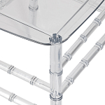 Стул прозрачный Invisible World варинант исполнения - 4 | Loft Concept в Волгограде