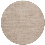 Ковер круглый из полиэстера Rocky варинант исполнения - 1 | Loft Concept в Волгограде