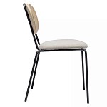 Стул с мягким сиденьем Stool Loft Light Brown варинант исполнения - 2 | Loft Concept в Волгограде