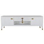 TV-тумба Дизайнерская Elsa Dreams White варинант исполнения - 5 | Loft Concept в Волгограде