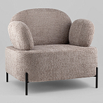 Кресло Кэнди ткань букле капучино варинант исполнения - 1 | Loft Concept в Волгограде