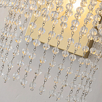 Бра с каскадами кристаллов Crystal Rains варинант исполнения - 4 | Loft Concept в Волгограде