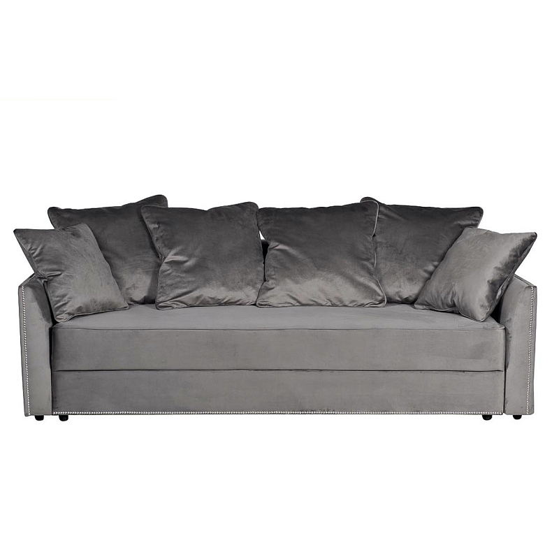 Диван Murray Sofa Gray Серый Диван Murray Sofa Gray Серый в Волгограде | Loft Concept