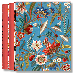 Подарочная  Книга для дизайнеров The Book of Printed Fabrics. 16th - today XXL варинант исполнения - 1 | Loft Concept в Волгограде