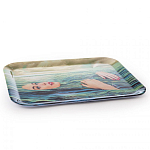 Поднос Seletti Sea Girl варинант исполнения - 1 | Loft Concept в Волгограде