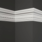 Молдинг с орнаментом MO-01 варинант исполнения - 1 | Loft Concept в Волгограде