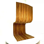 Стул параметрический «SPRINGY» варинант исполнения - 3 | Loft Concept в Волгограде