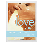 Подарочный фото-альбом Mario Testino. I Love You варинант исполнения - 1 | Loft Concept в Волгограде