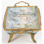 Блюдо фарфоровое Hessena варинант исполнения - 3 | Loft Concept в Волгограде