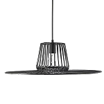 Подвесной светильник с плафоном из металлической сетки Lamp with Metal Mesh Shade варинант исполнения - 2 | Loft Concept в Волгограде