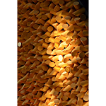 Панно «Gold Star» варинант исполнения - 3 | Loft Concept в Волгограде