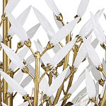 Потолочный светильник в форме цветка Hanging Flowers варинант исполнения - 1 | Loft Concept в Волгограде