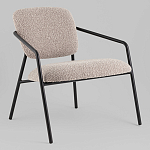 Кресло лаунж Rooney серый варинант исполнения - 1 | Loft Concept в Волгограде