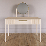 Туалетный Стол с зеркалом Primo Светлый дуб варинант исполнения - 1 | Loft Concept в Волгограде