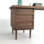 Письменный стол «STL 07»  варинант исполнения - 3 | Loft Concept в Волгограде