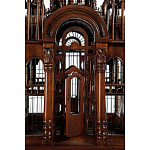 Клетка для птиц Palace for Birds LARGE варинант исполнения - 5 | Loft Concept в Волгограде