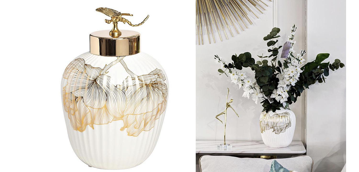 Ваза Asilya Vase Ваза Asilya Vase - Loft-Concept в Волгограде
