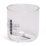 Стакан Seletti Cocktail варинант исполнения - 1 | Loft Concept в Волгограде